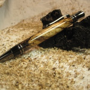 Executive Gun Metal