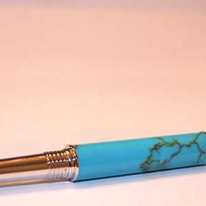 Jr. Gent II in Arizona Turquoise Truestone 2
