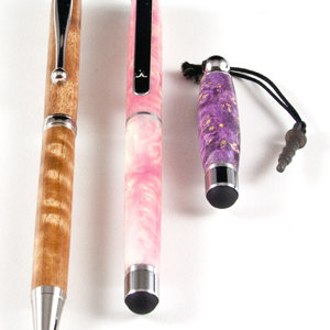 Stylus variations