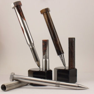 Three Bolts