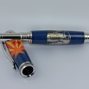 Arizona Quarter Pen