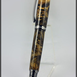 Buckeye Burl Pen