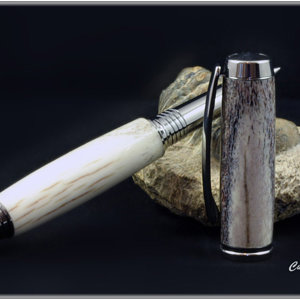 Elk Antler Pen