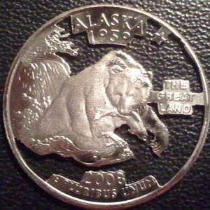 Alaska Tru-Quarter™