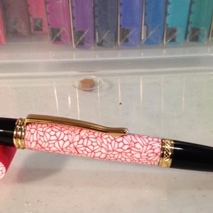 First Polymer Clay pen