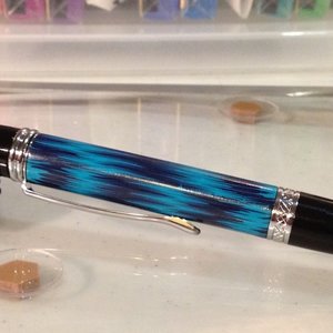 Second PC pen