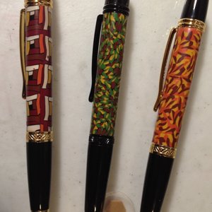 3 more PC pens