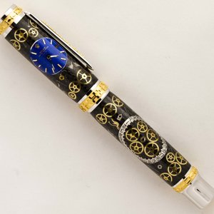 Rolex Emperor Blue Face