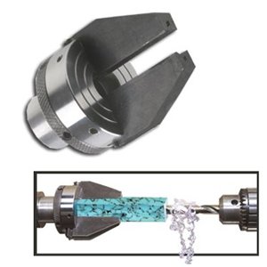 Pen drilling chuck from PSI