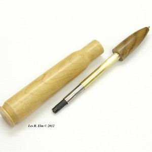 50 Caliber Cross Ballpoint
