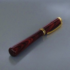 Closed-end cocobolo