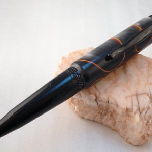Lava Wall Street II Pen