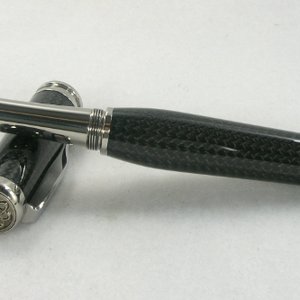 Carbon Fiber Marksman Fountain