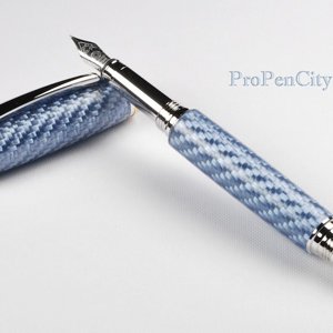 Blue Glass Fiber FP
