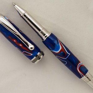 Patriotic Waves