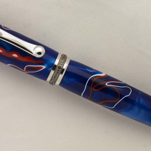 Patriotic Waves