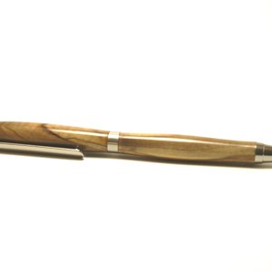 Number 10 Bethlehem Olive Wood
