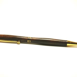 Number 16 Black Walnut Pen