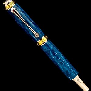 Blue Swirl Majestic Jr.