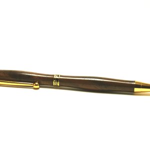 Number 25 Black Walnut Pencil