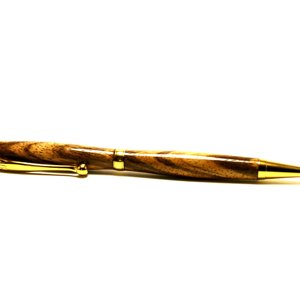 Number 27 Black Walnut Pen
