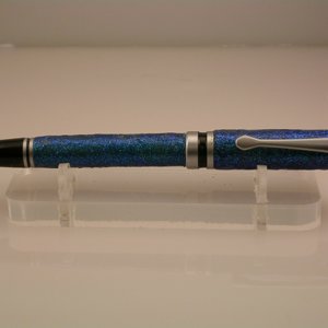 Blue Diamond Dust
