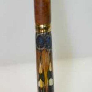 Jungle C, Pheasant and Kauri wood.