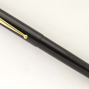 Black Ebonite Kitless
