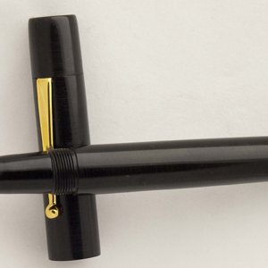 Black Ebonite Kitless