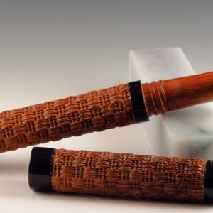 Basket weave