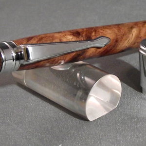 Burl Walnut Mod 02