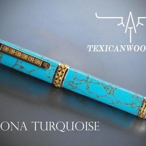 Arizona Turquoise Emp.