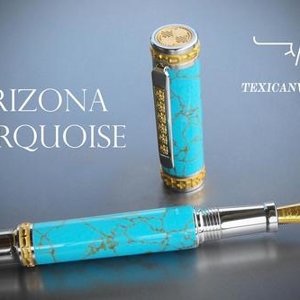 Arizona Turquoise Emp.