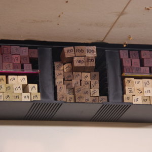 Pen Storage Small