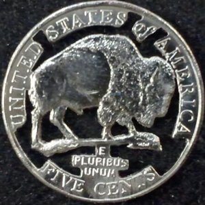New Buffalo Nickel