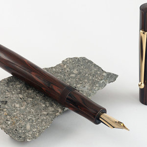 Cumberland Ebonite kitless FP