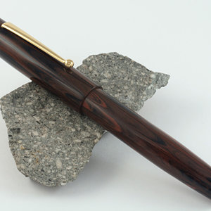 Cumberland Ebonite kitless FP