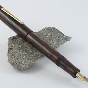 Cumberland Ebonite kitless FP