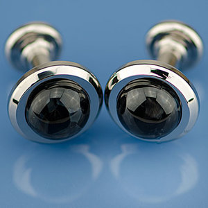 Titanium Cuffs to Match Pen