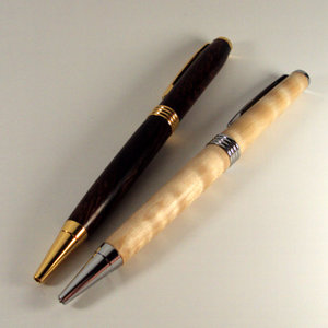 Cocobolo & Cherry