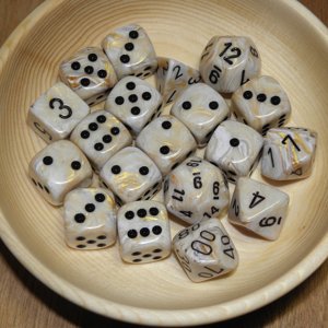 Dice bowl