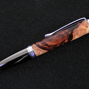 Amboyna Burl