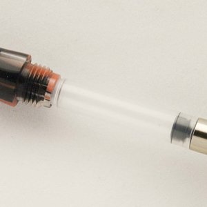 Coral Mosaic Kitless Fountain Pen