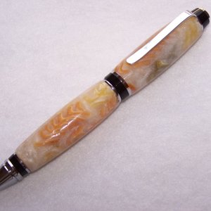 white cigar