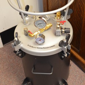 Pressure Chamber