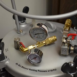 Pressure Tank Lid