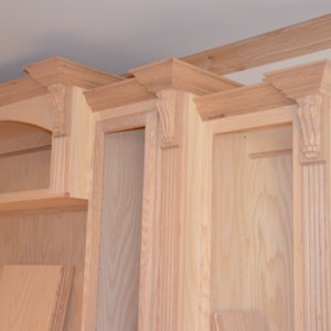 Entertainment Center View 4