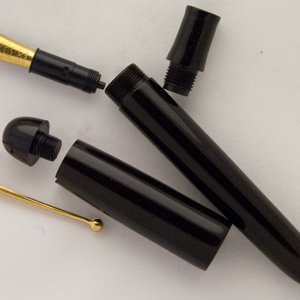 Kitless Ebonite "Prince of Pens"