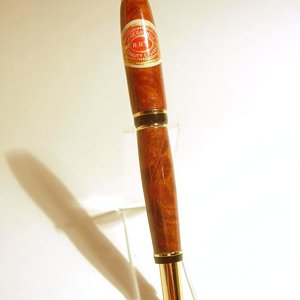 Cigar in Amboyna