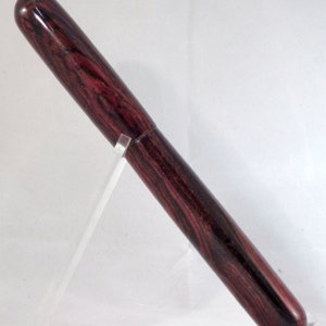 Double Closed End Cocobolo